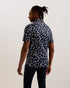 ALFANSO-Shirts-Breathe new life into your shirt collection with ALFANSO. This shirt boasts a bold floral print that's ideal for switching up your smart casual outfits. The slim fit and classic collar keep that tailored feel, whilst the short sleeves and cotton blend material make sure you'll feel comfortable. Shirt Floral print Cotton blend Short sleeves Classic collar Slim fit Button fastening with T thread detail Ty is 6'1" / 1.86m and wears Navy in a Ted size 3- Ted Baker Romania